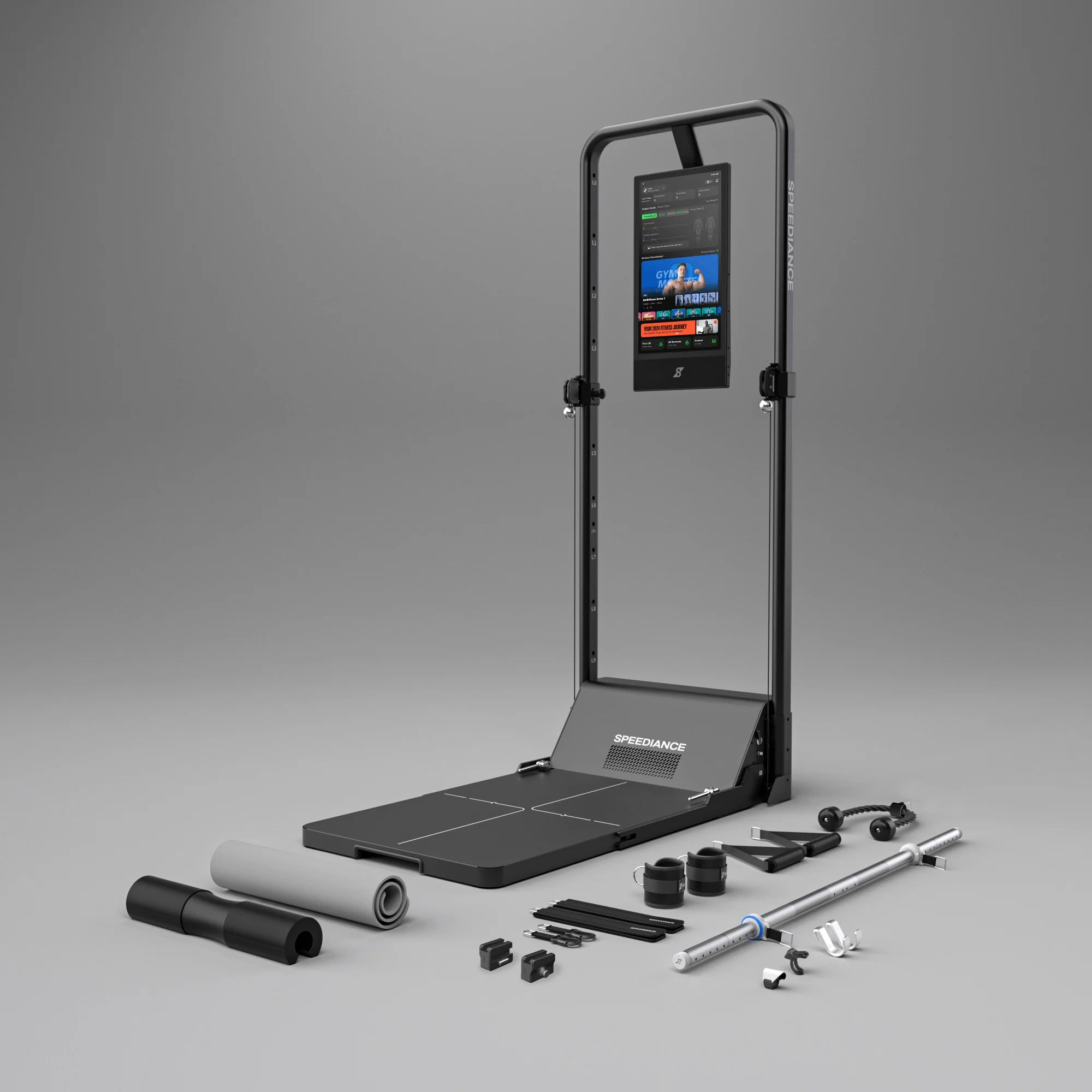 Speediance Gym Monster Series Bundle - Image 8