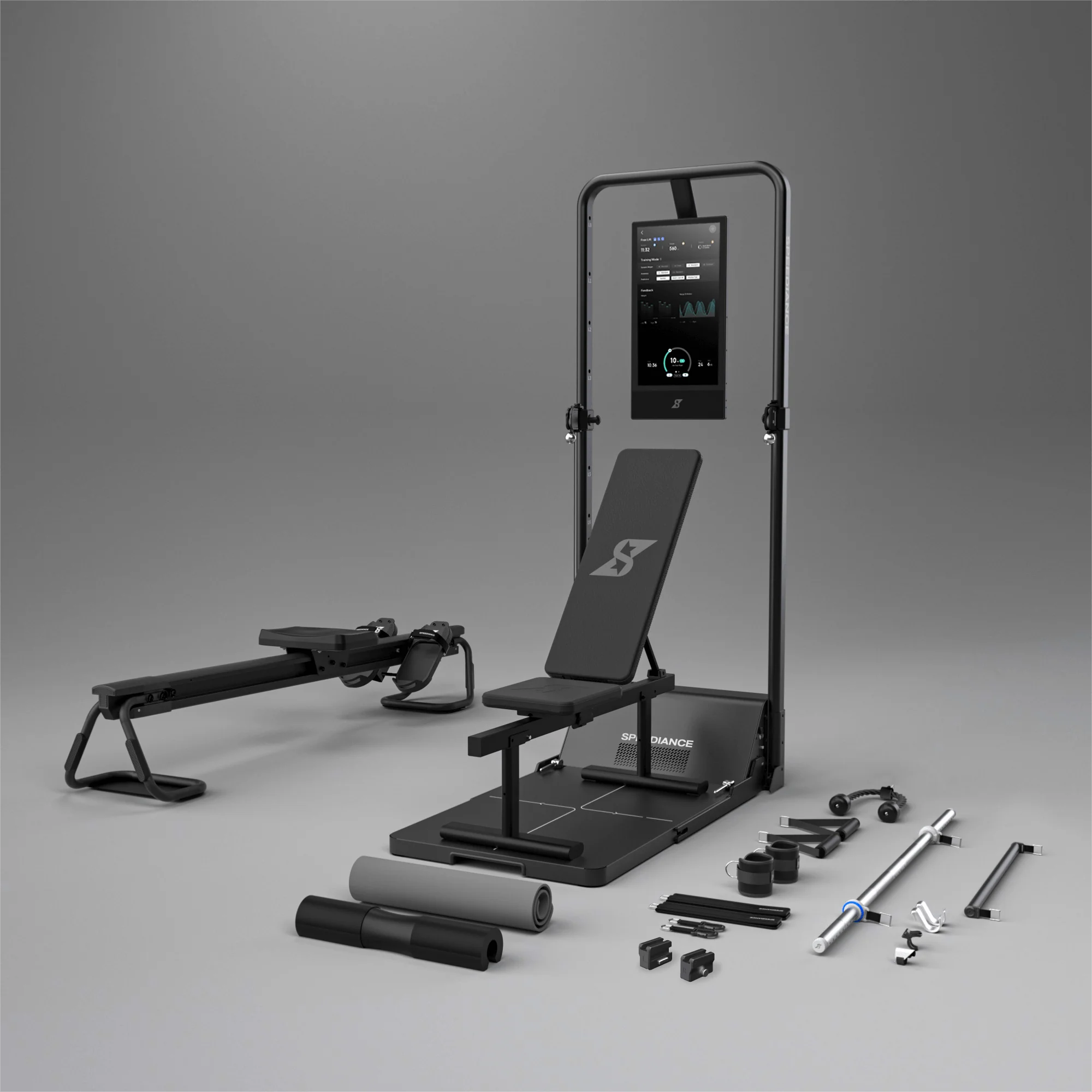 Speediance Gym Monster Series Bundle - Image 11