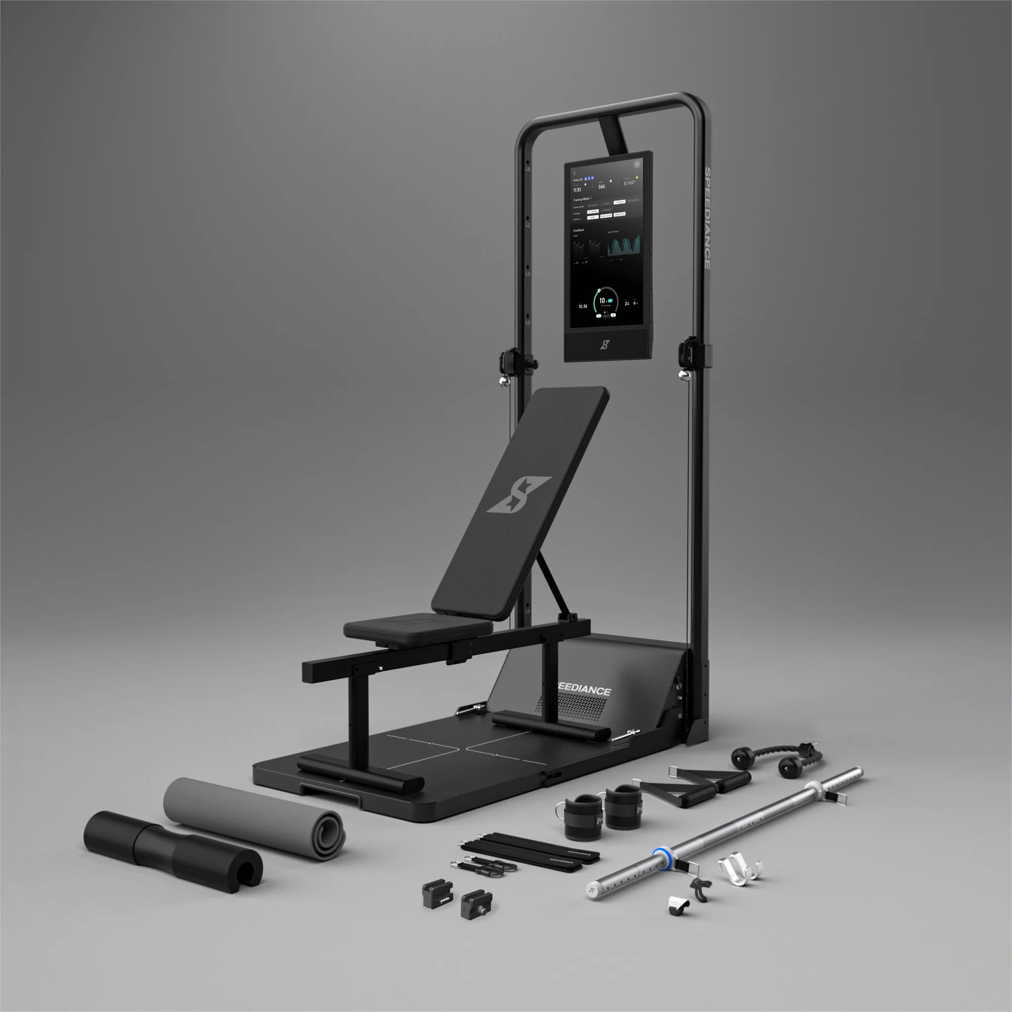 Speediance Gym Monster Series Bundle - Image 10