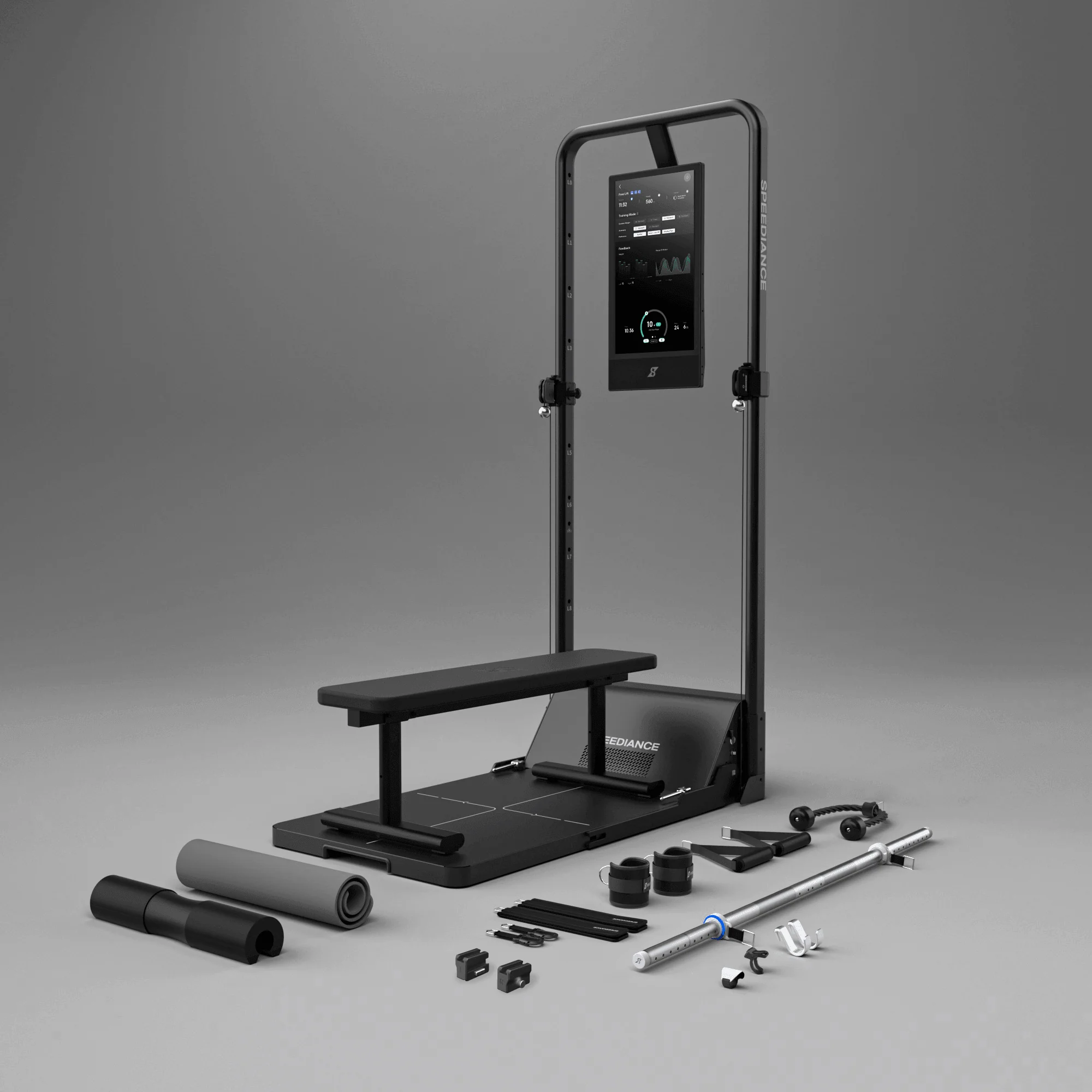 Speediance Gym Monster Series Bundle - Image 9