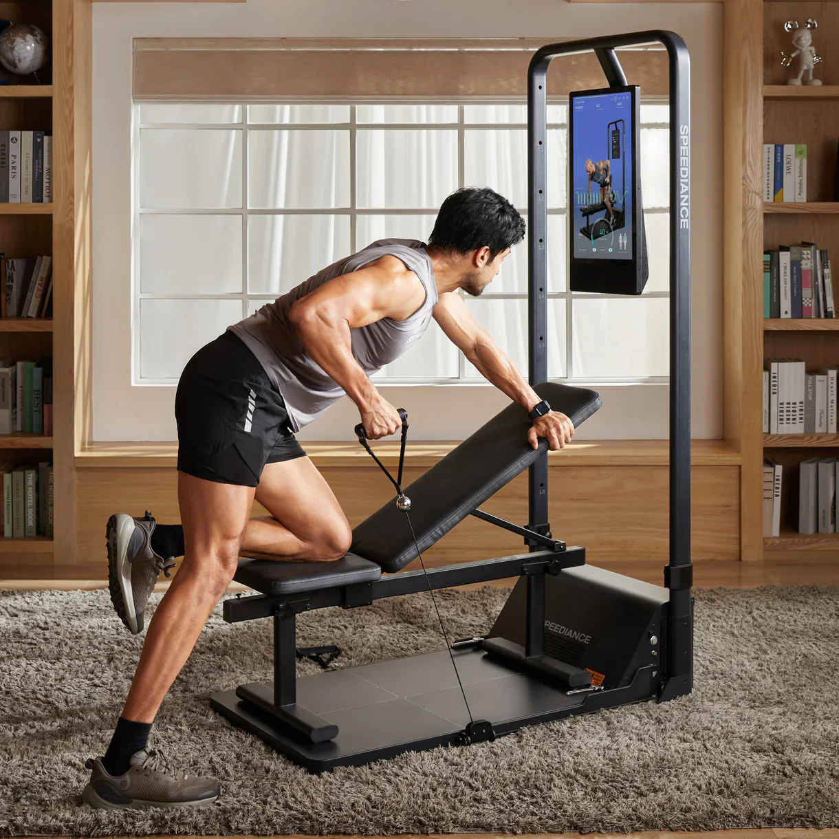 Speediance Gym Monster Series Bundle - Image 19