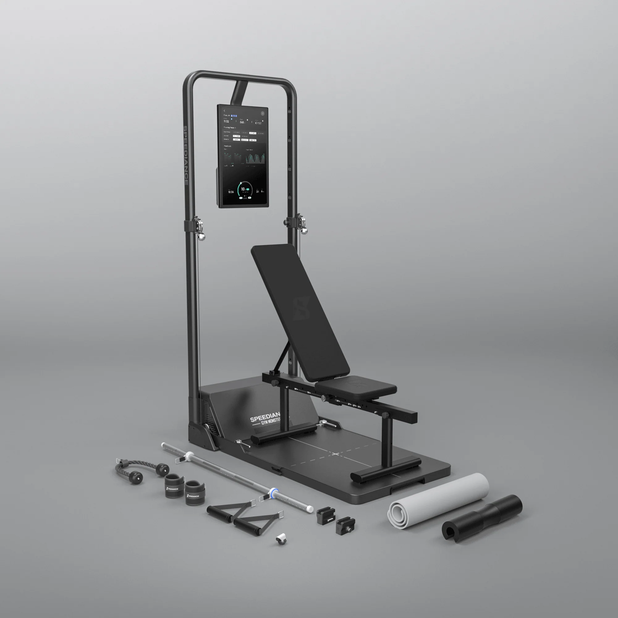 Speediance Gym Monster Series Bundle - Image 3